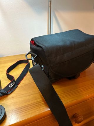 Canon EOS M50 + Gimbal Zhiyun Weebill S