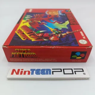 Super Metroid Super Nintendo