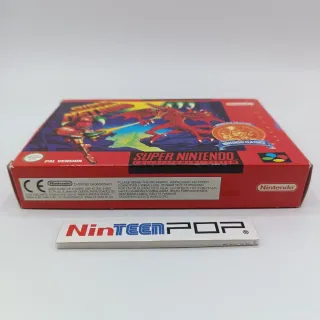 Super Metroid Super Nintendo