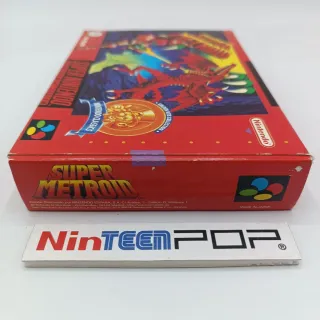 Super Metroid Super Nintendo