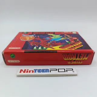 Super Metroid Super Nintendo