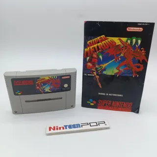 Super Metroid Super Nintendo