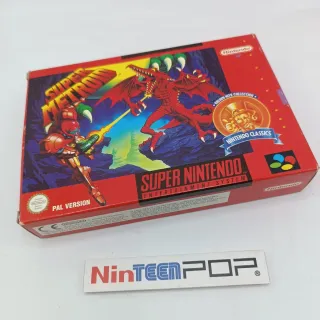 Super Metroid Super Nintendo