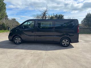 Opel Vivaro 2016