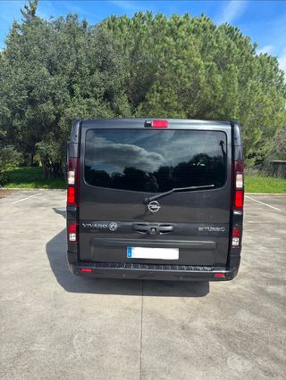 Opel Vivaro 2016