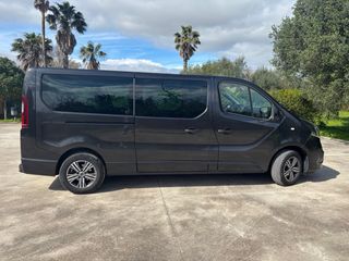Opel Vivaro 2016