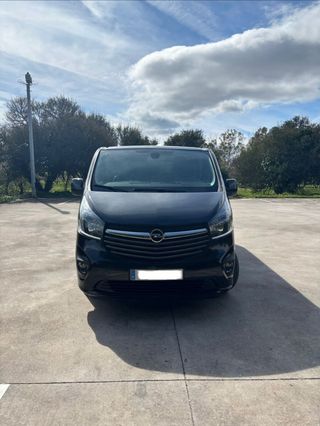Opel Vivaro 2016