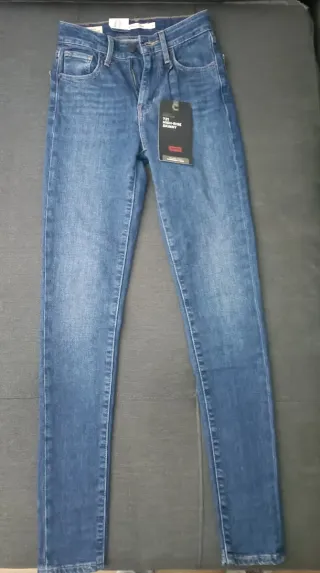 Pantalón vaquero Levi's 721 High Rise Skinny