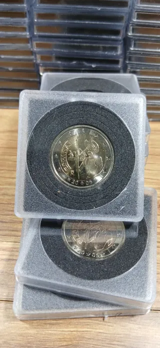 2 Euros España 2005