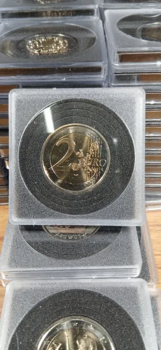 2 Euros España 2005