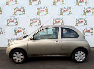 Cremallera nissan 48001ay612 micra (k12e) 1046156