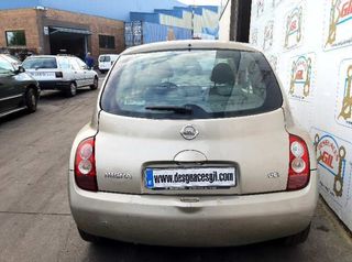 Cremallera nissan 48001ay612 micra (k12e) 1046156