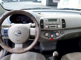 Cremallera nissan 48001ay612 micra (k12e) 1046156