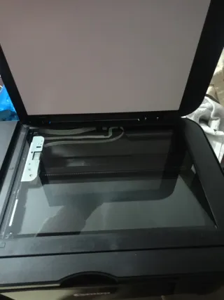 Impresora Canon Negra