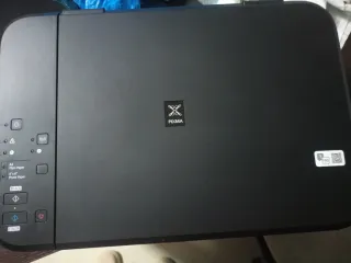 Impresora Canon Negra
