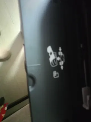 Impresora Canon Negra