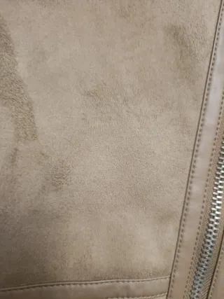 Chaquetón Zara Mujer XXL