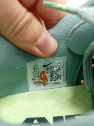 Nike Pegasus Premium T44'5