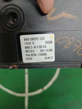 Cuadro BMW K1600GT K1600GTL