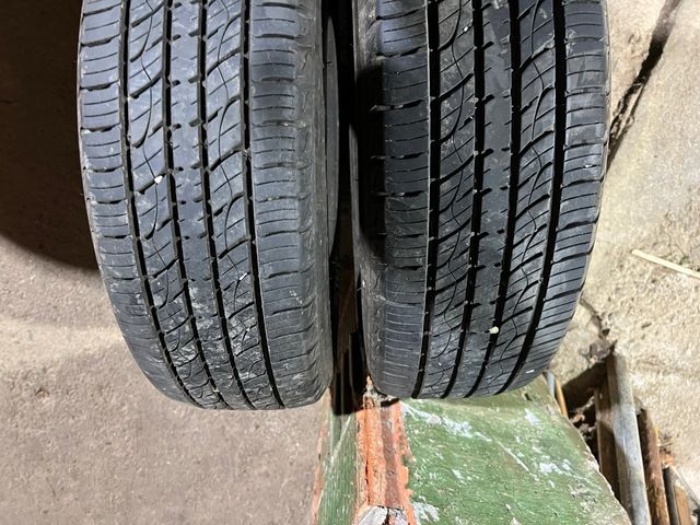 2 Kumho Crugen 205/70R15 96T DOT 4320