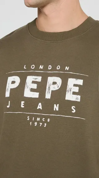 Sudadera Pepe Jeans S