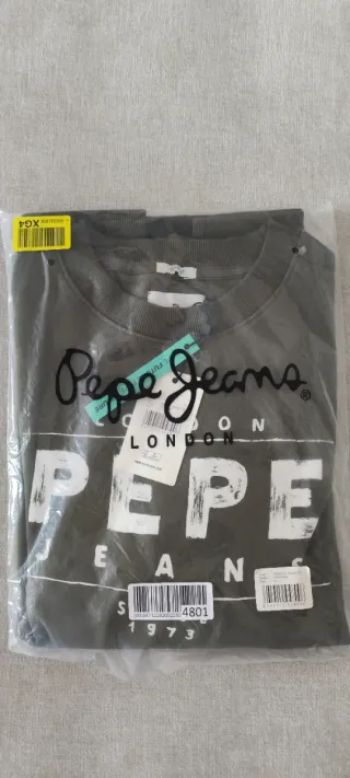 Sudadera Pepe Jeans S
