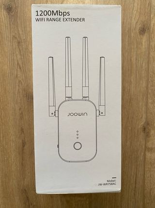 Repetidor WiFi JOOWIN 1200Mbps Dual Band
