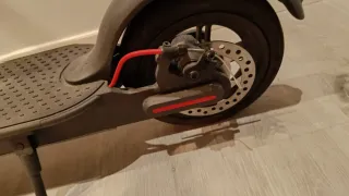 Patinete Eléctrico Xiaomi NUEVO (casi sin uso)