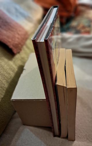 Lote 3 libros de LOS TEMPLARIOS