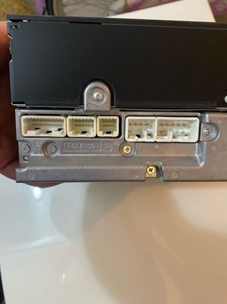 Radio Toyota RAV4 Original año 2010