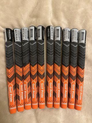 Servicio cambio grips golf