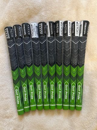 Servicio cambio grips golf