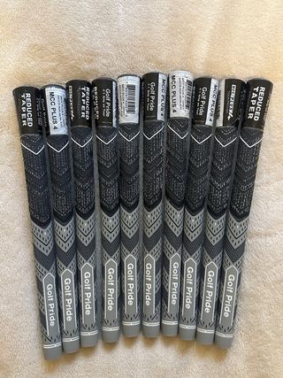 Servicio cambio grips golf