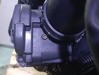 Motor completo 8fs peugeot 207 16v rectp5360941