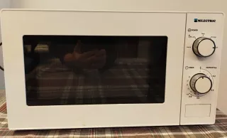Microondas Milectric Blanco