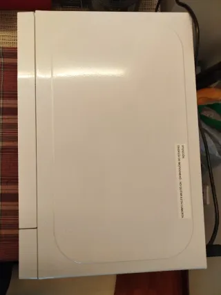 Microondas Milectric Blanco