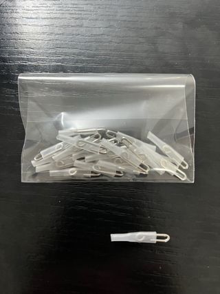 Enganches rápidos para pesca