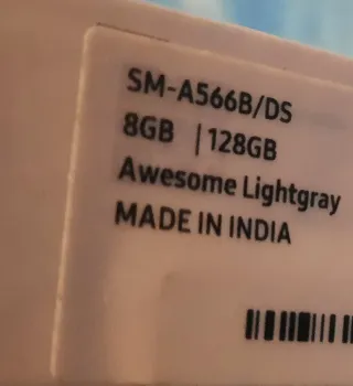 Samsung Galaxy A56 5G