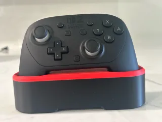 Soporte para mando Pro de Nintendo Switch 2