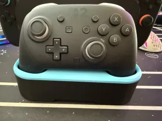 Soporte para mando Pro de Nintendo Switch 2