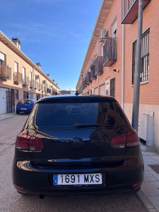 Volkswagen Golf 2010