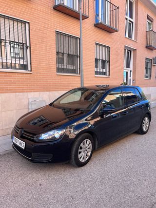 Volkswagen Golf 2010