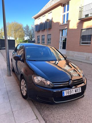 Volkswagen Golf 2010