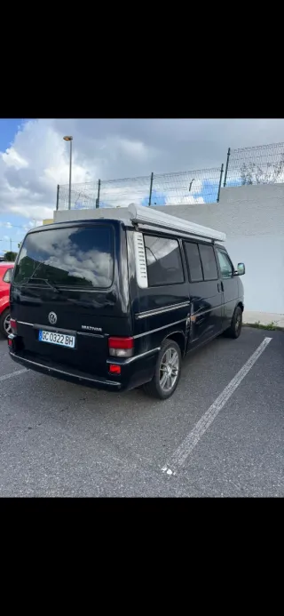 Volkswagen Multivan 1997