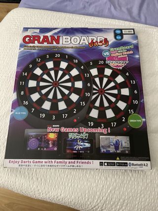 Diana Electrónica GranBoard Dash