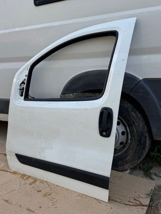Puerta Delantera Izquierda Peugeot Bipper