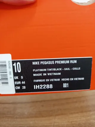 Nike Pegasus Premium RUN T44
