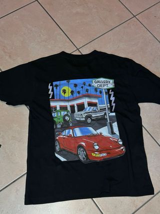 Maglia Gallery Dept. nera