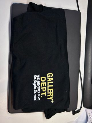 Maglia Gallery Dept. nera