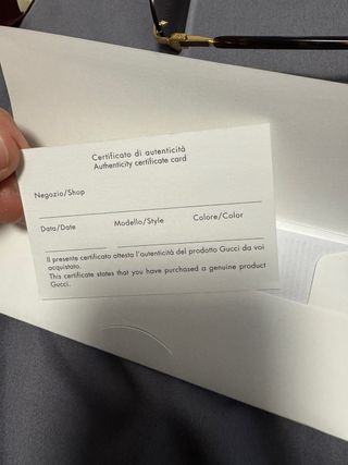 Gafas de sol Gucci GG1221S-002 Marrón Dorado